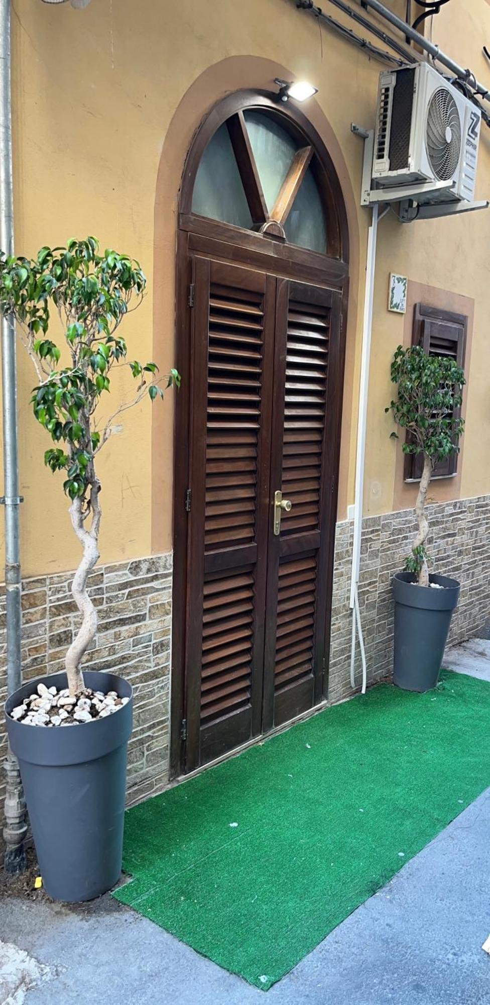 Casa Vacanze Loft Del Borgo Palermo Exterior foto